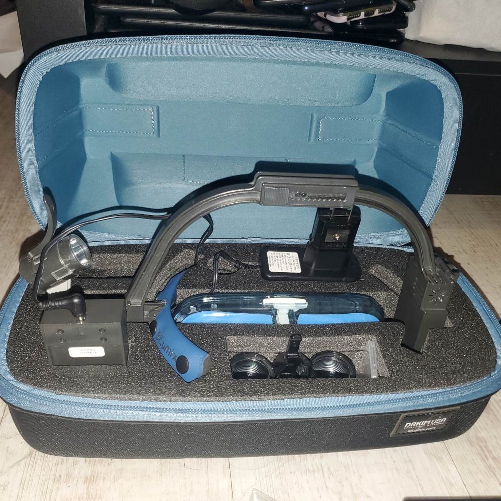 BiLumix Dr.Kim Dentistry USA Headlight FULL KIT